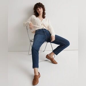 New Madewell Jeans